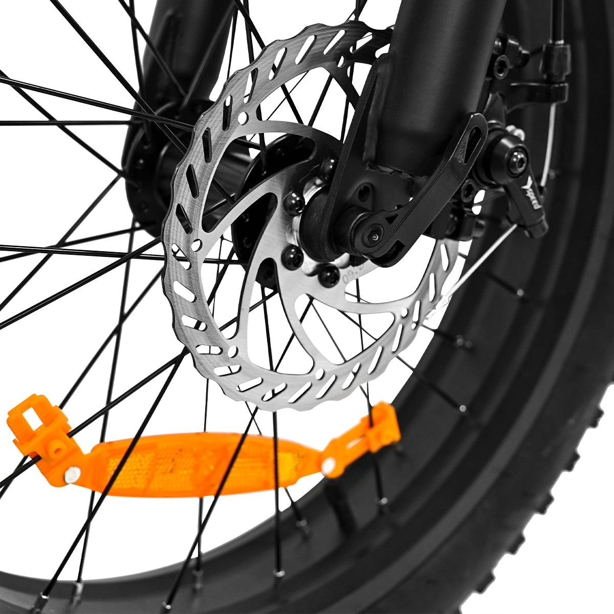 Vélo électrique pliable OneSport OT10