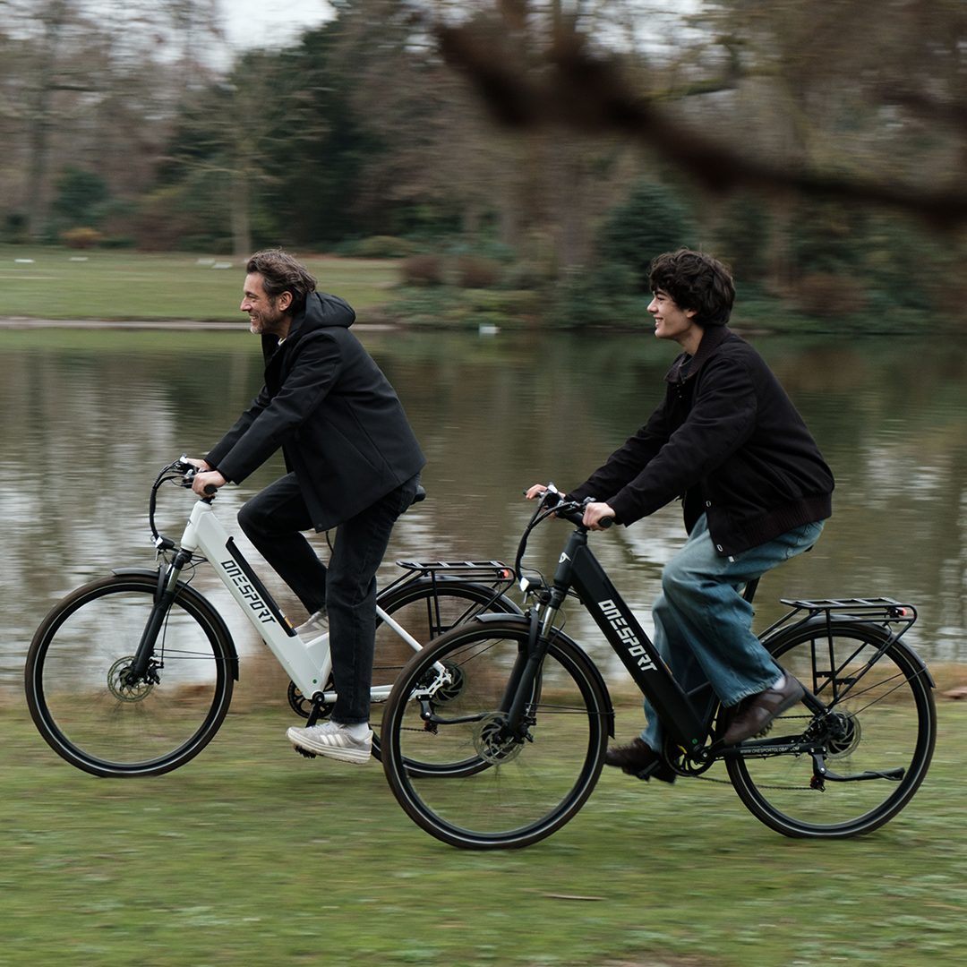 Onesport OT12 urban E bike