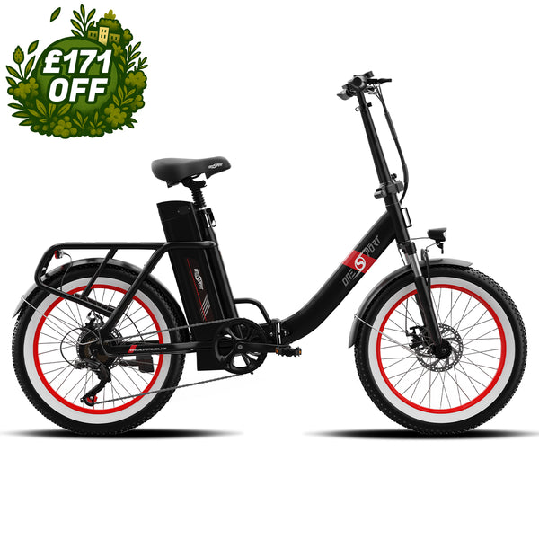 OneSport OT16-2 E-bike UK