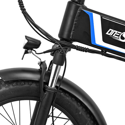 Vélo électrique pliable OneSport OT10