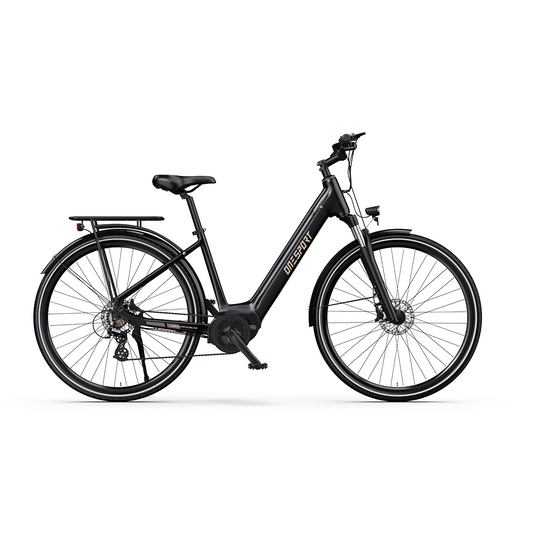 Onesport OT07 Mid-drive E-Bike