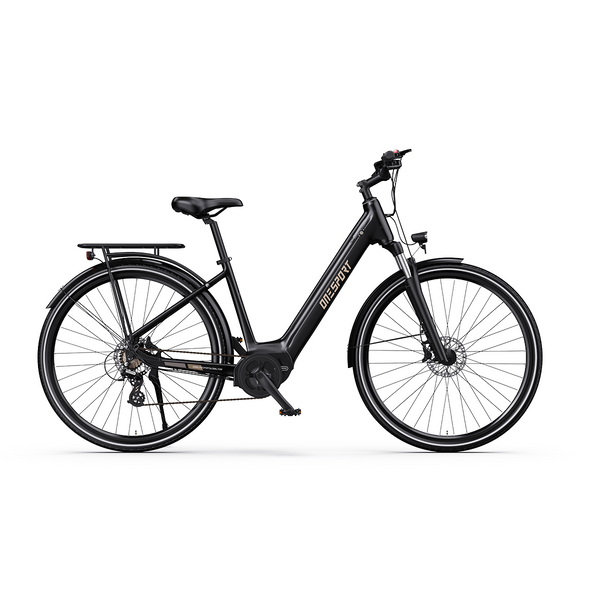 OneSport OT07: The Best Electric Bicycle for Power and Versatility