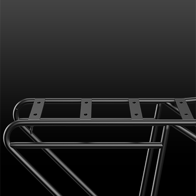 Carry What You Need.