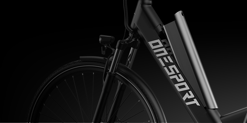 Power, seamlessly built in.