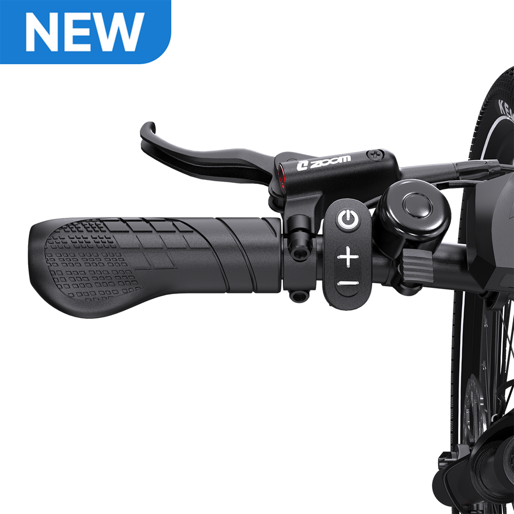 Upgraded Handlebar Grips