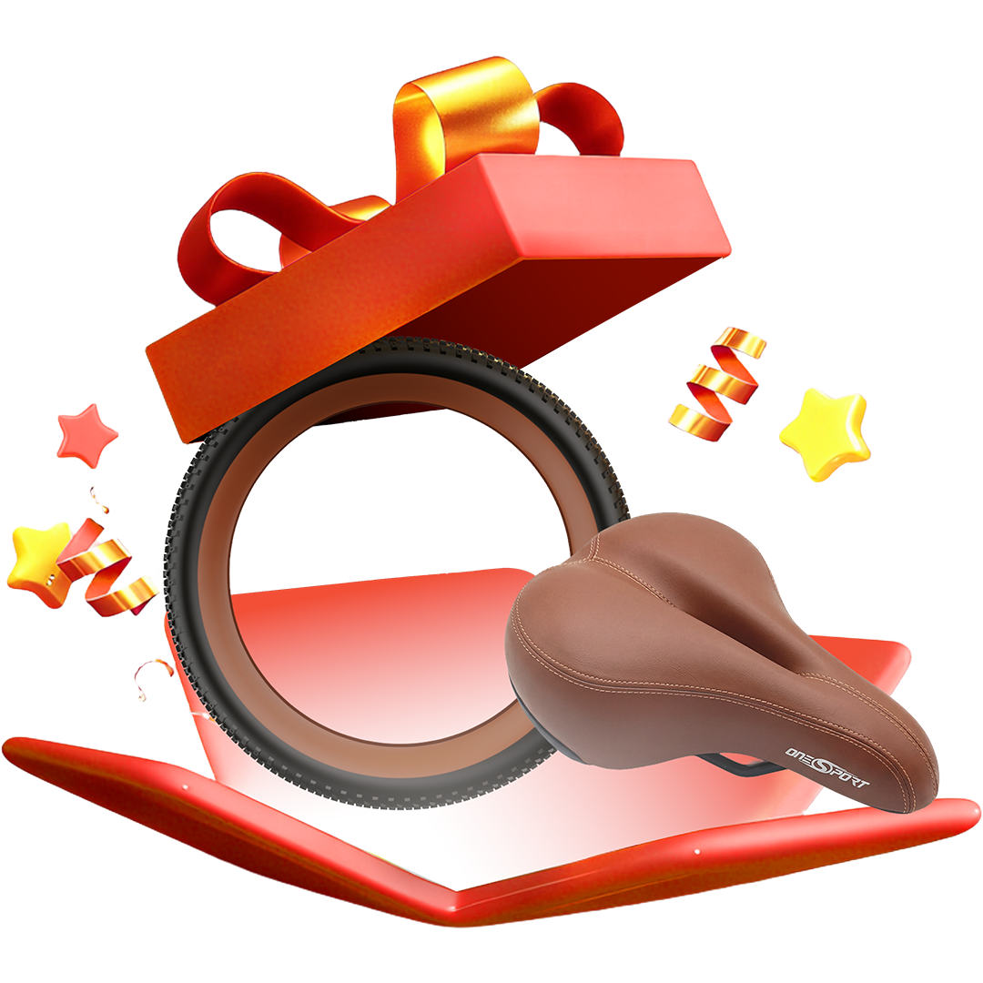 Retro Cycling Gift Pack