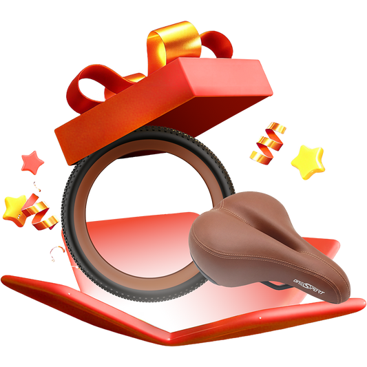 Retro Cycling Gift Pack