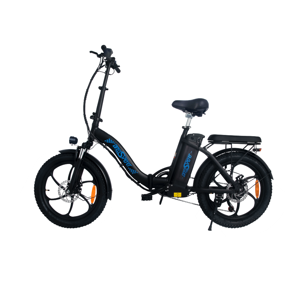 OneSport BK6 Folding E-bike - ONESPORT