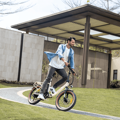 <tc>Bicicleta eléctrica OneSport OT16-2</tc>