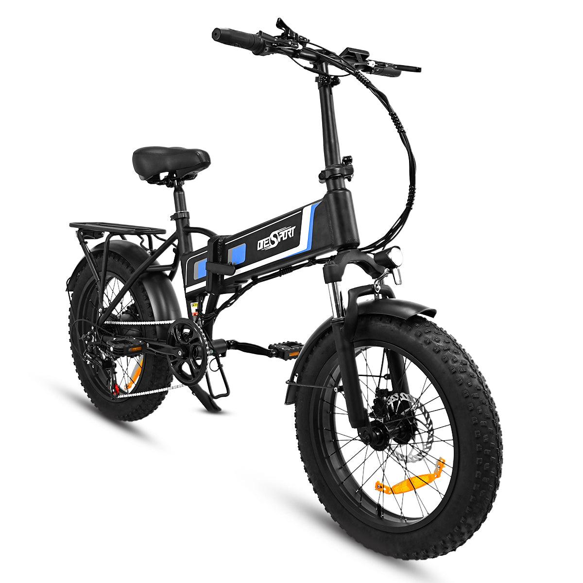 OneSport OT10 Folding E-bike