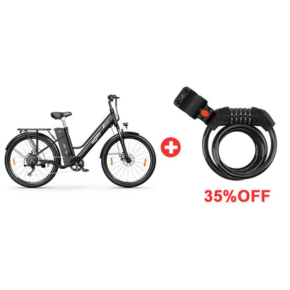Vélo électrique OneSport OT18-3