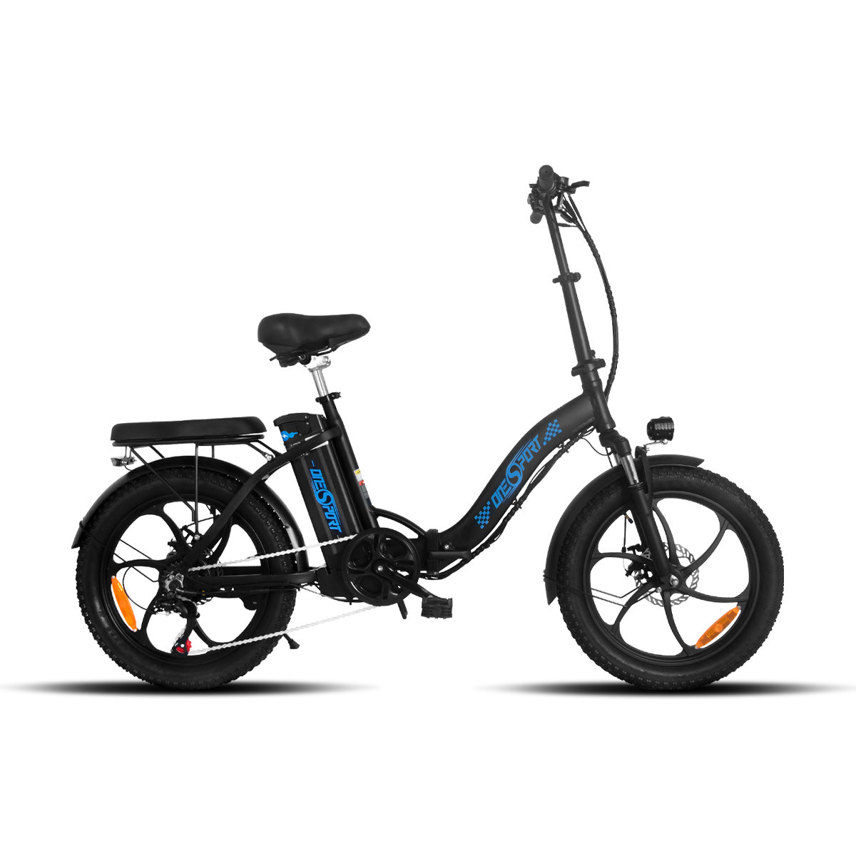 Vélo électrique pliable OneSport BK6 