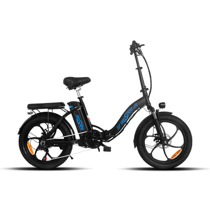 Vélo électrique pliable OneSport BK6 