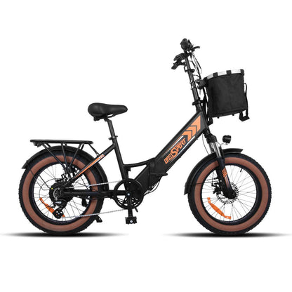 OneSport OT29 Folding E-Bike