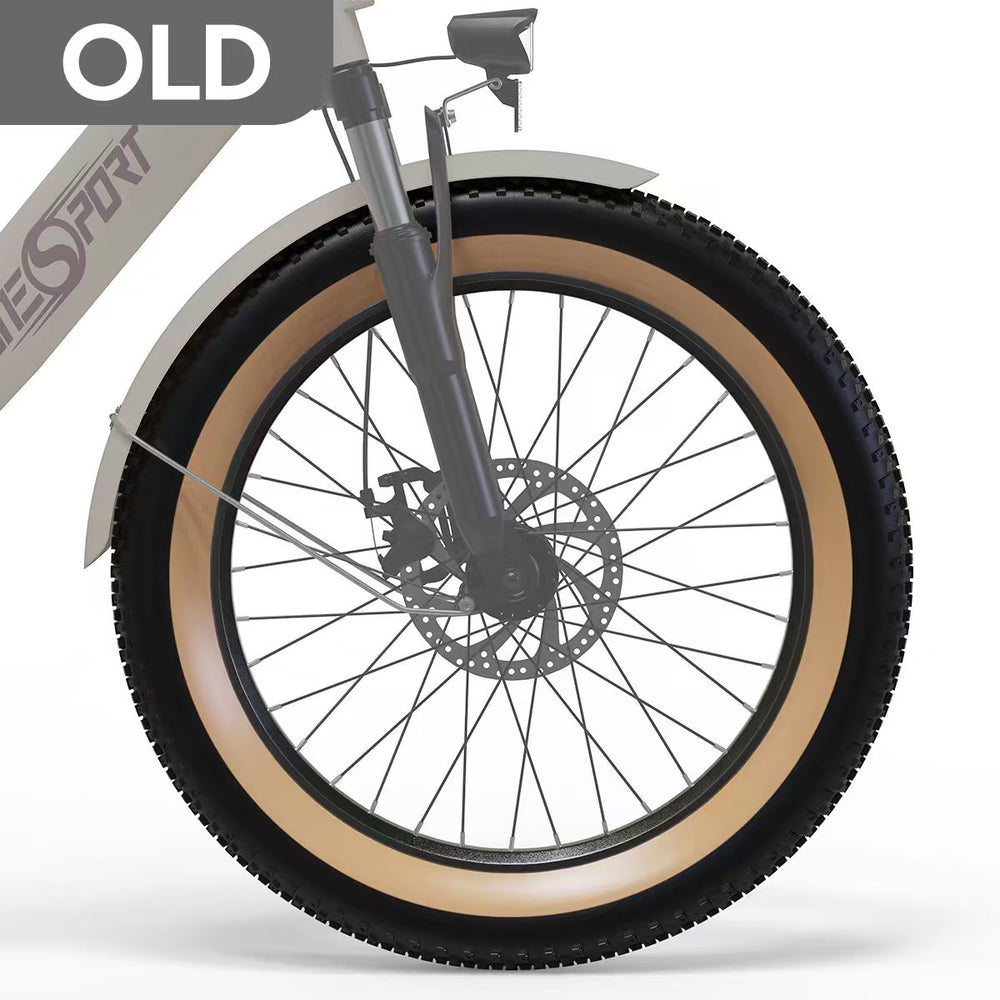 Reflective Strip Tires