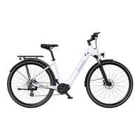 Onesport OT07 Mid-drive E-Bike