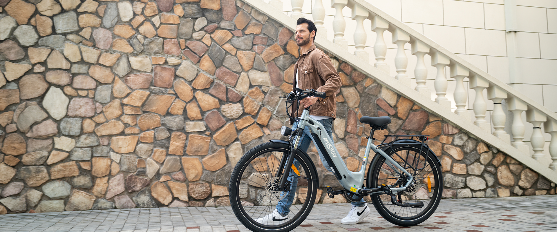 OT05 : Your Daily Ride, Simplified