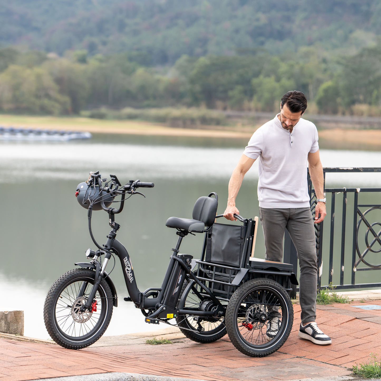 Onesport OT30 Pro E-Trike