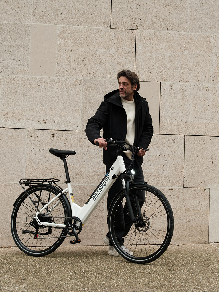 OT12：Perfect First E-bike