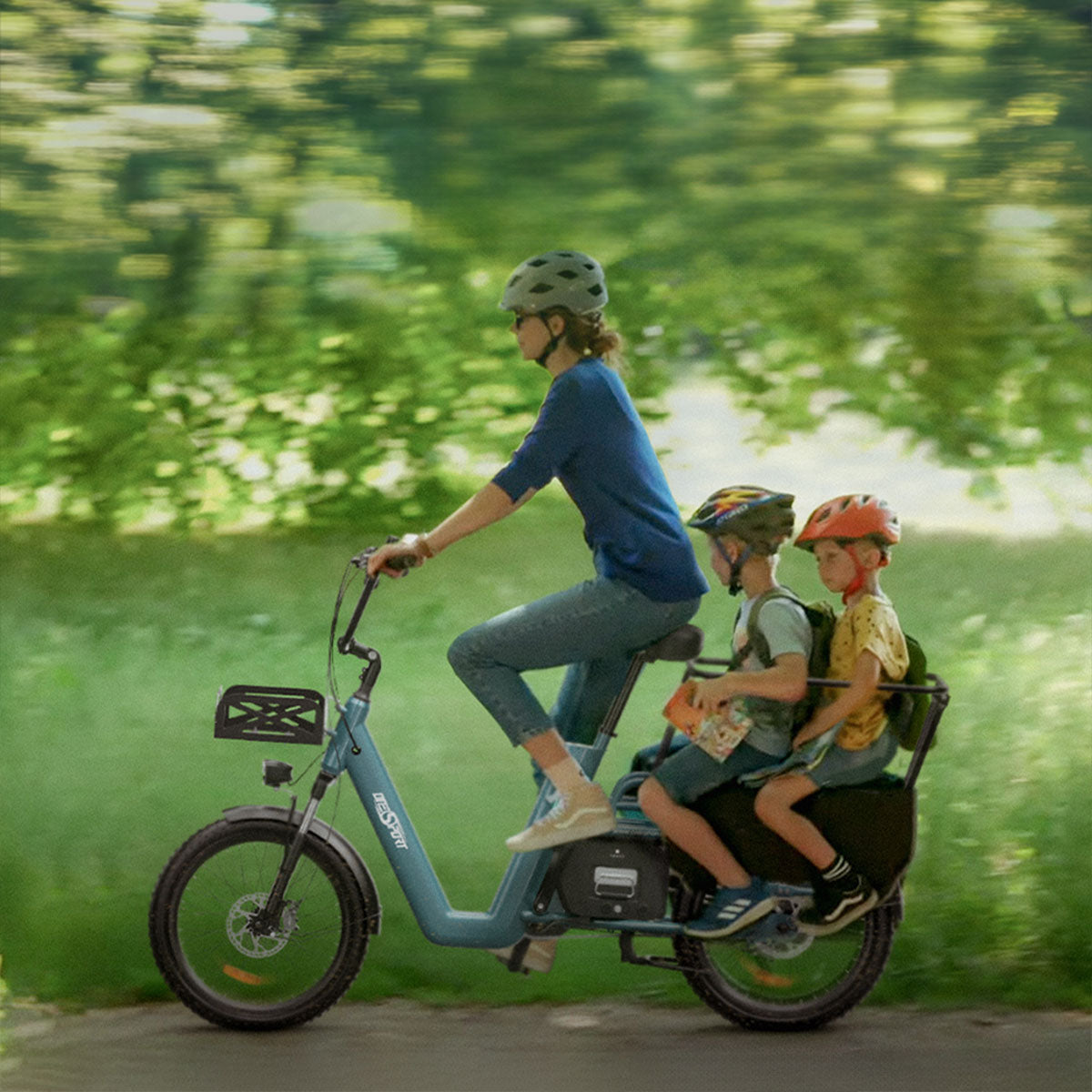 OneSport OT01 Lasten-E-Bike