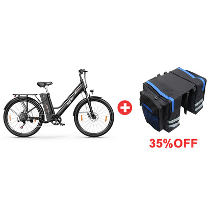 Vélo électrique OneSport OT18-3
