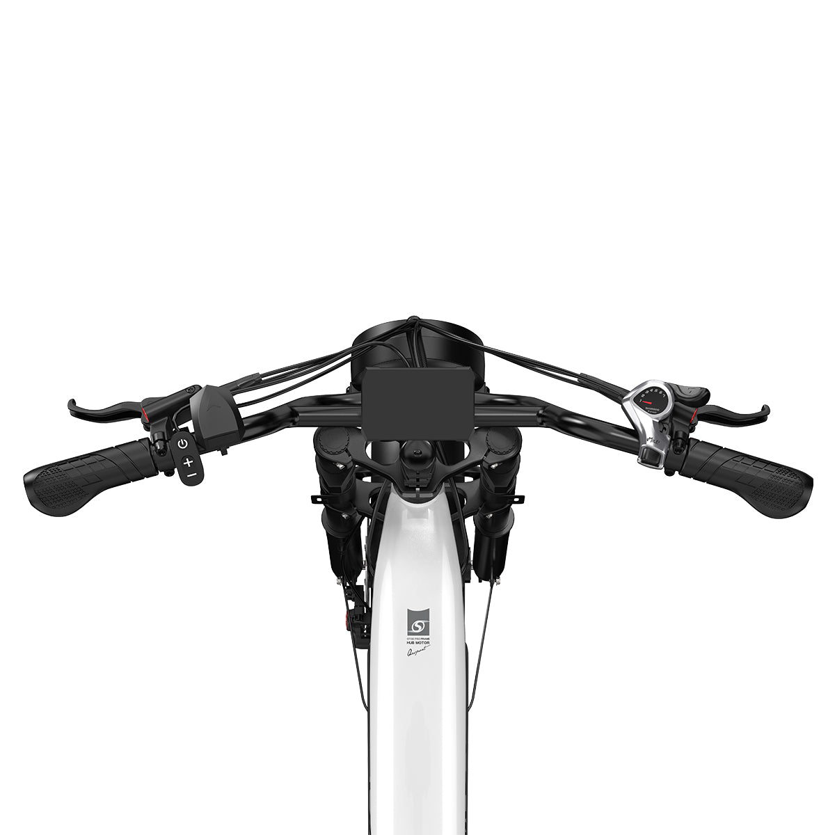 OneSport OT08 Pro Bike E-Bike a sospensione completa