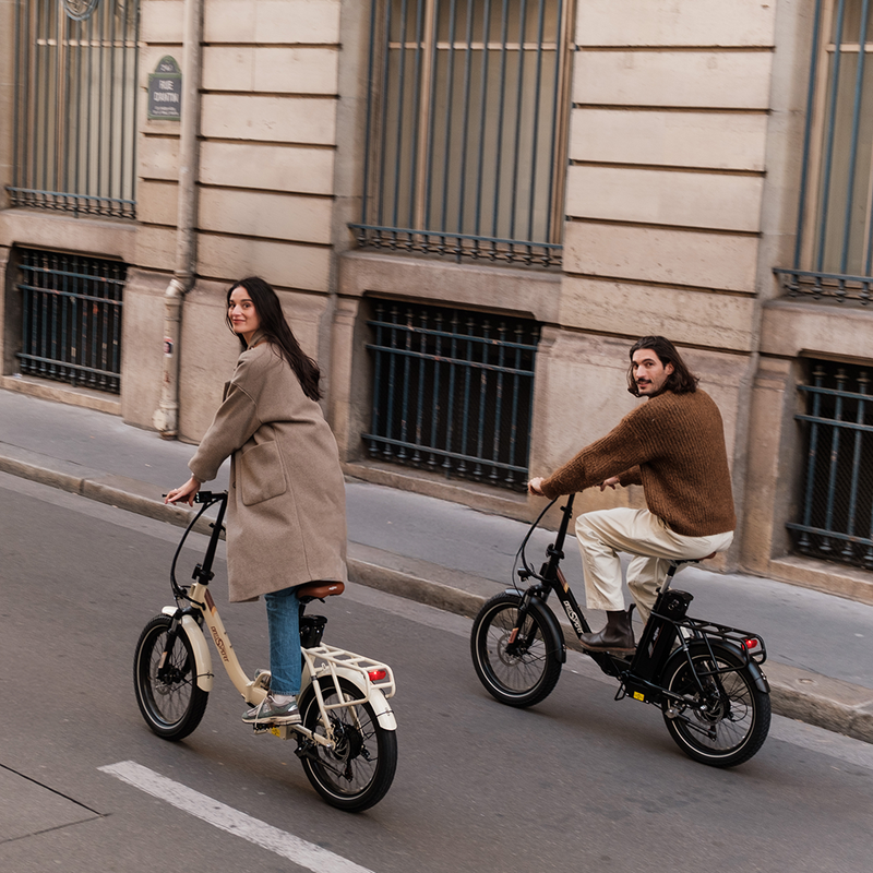 Europe’s most trusted all-round folding e-bike
