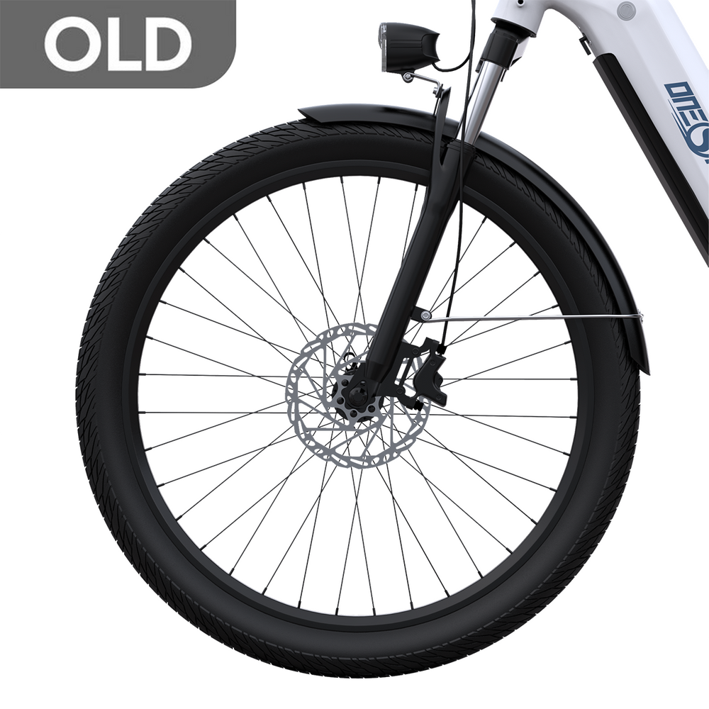 Reflective Strip Tires