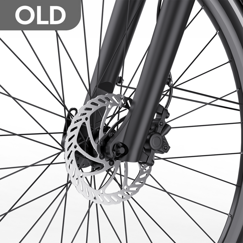 ZOOM Hydraulic Brakes