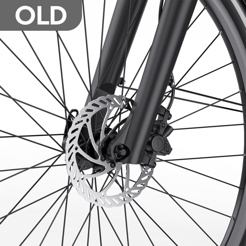 ZOOM Hydraulic Brakes