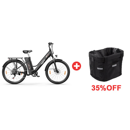 Vélo électrique OneSport OT18-3