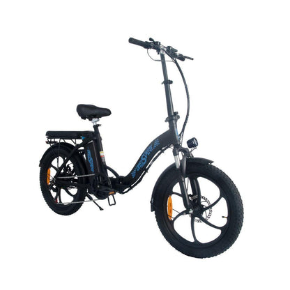 OneSport BK6 Folding E-bike - ONESPORT