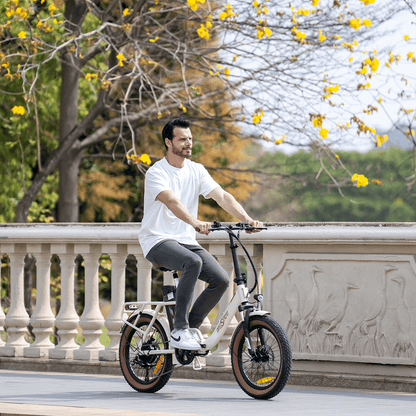 <tc>Bicicleta eléctrica OneSport OT16-2</tc>