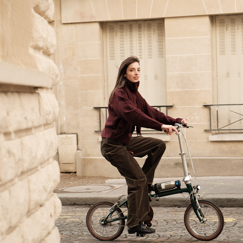 14.5 kg of everyday freedom