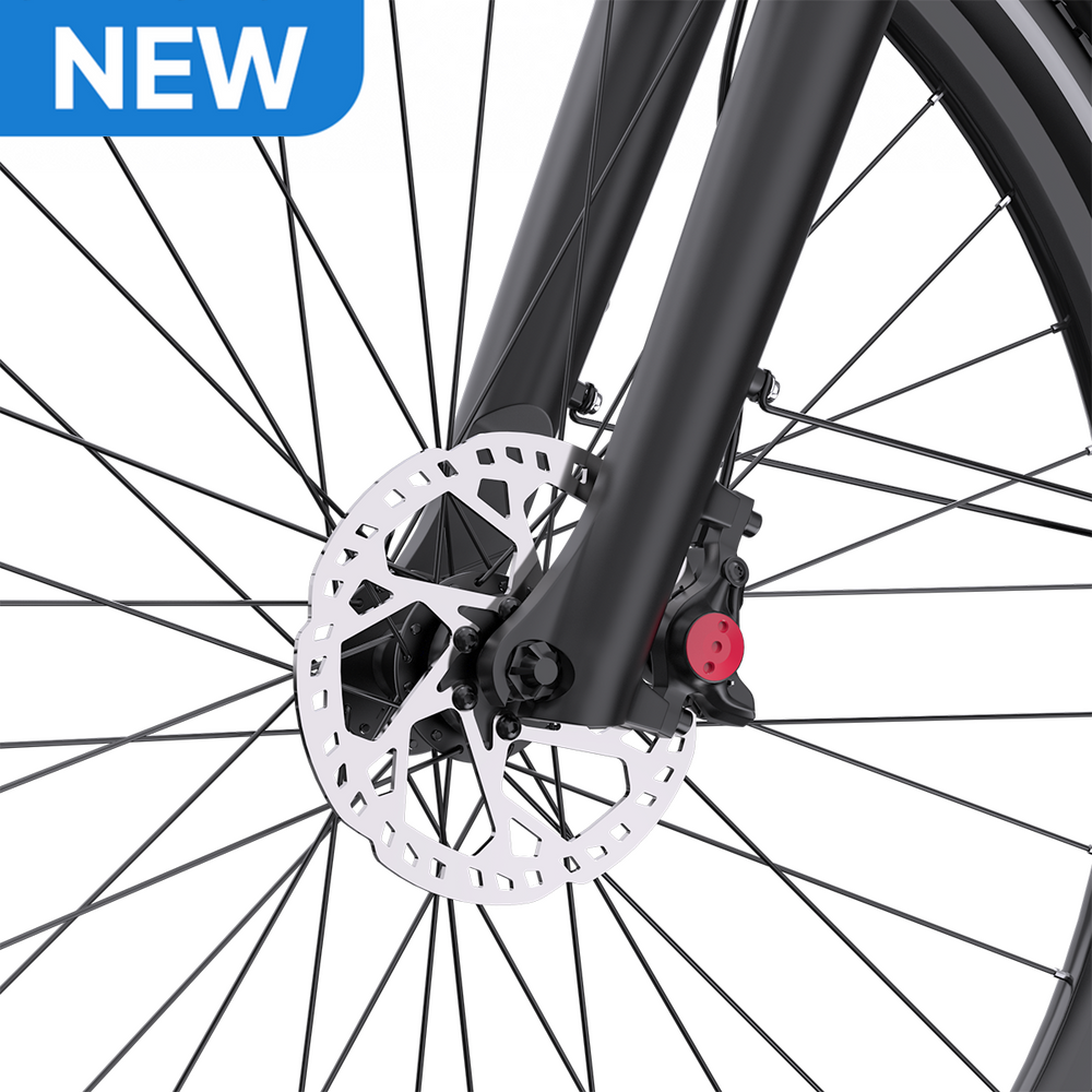 ZOOM Hydraulic Brakes