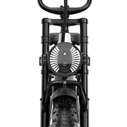 OneSport OT08 Pro Bike E-Bike a sospensione completa