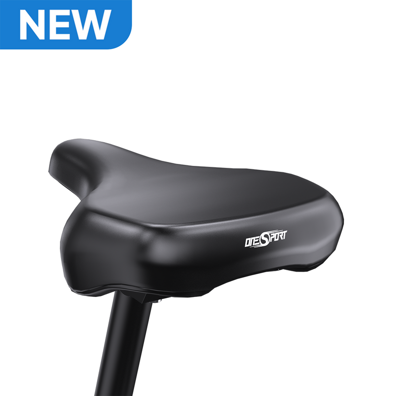 Ergonomic Saddle Upgrade