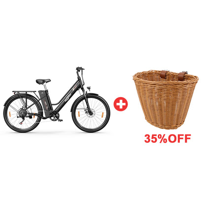 Vélo électrique OneSport OT18-3
