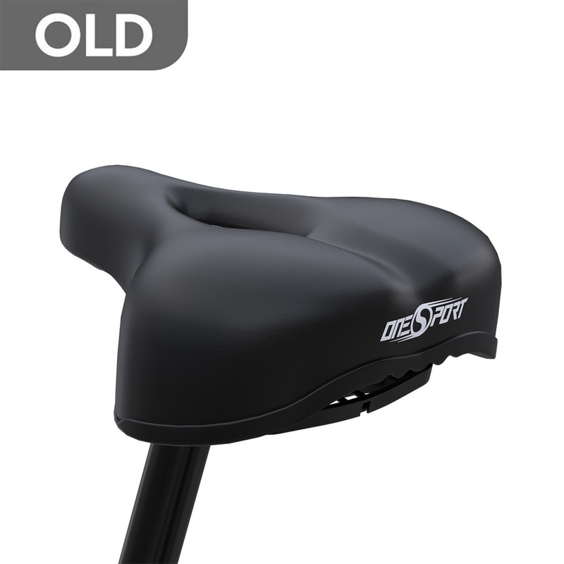 Ergonomic Saddle Upgrade