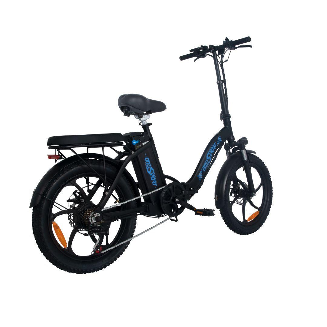 OneSport BK6 Folding E-bike - ONESPORT