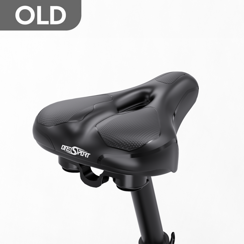 Ergonomic Saddle