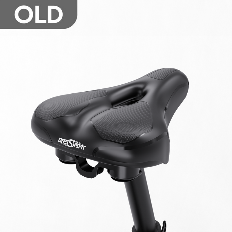 Ergonomic Saddle