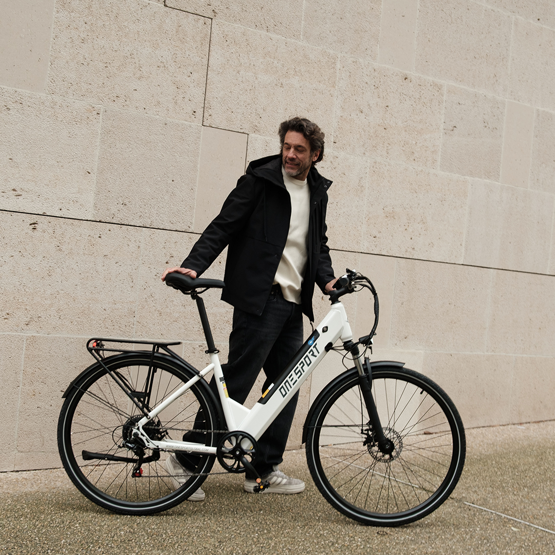 Onesport OT12 urban E bike