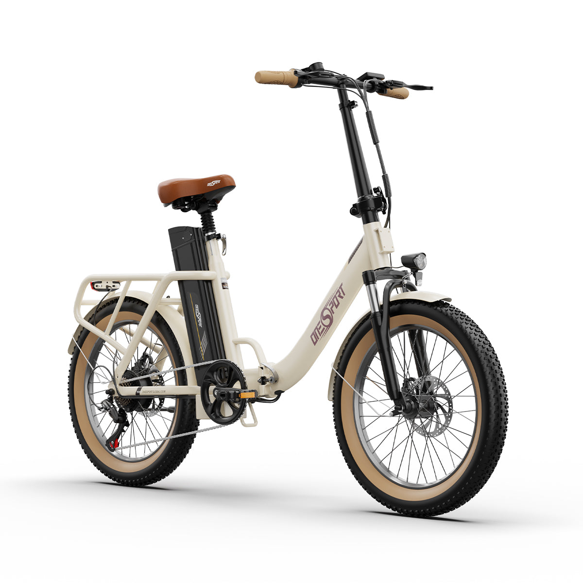 Onesport OT16-2 off white e-bike