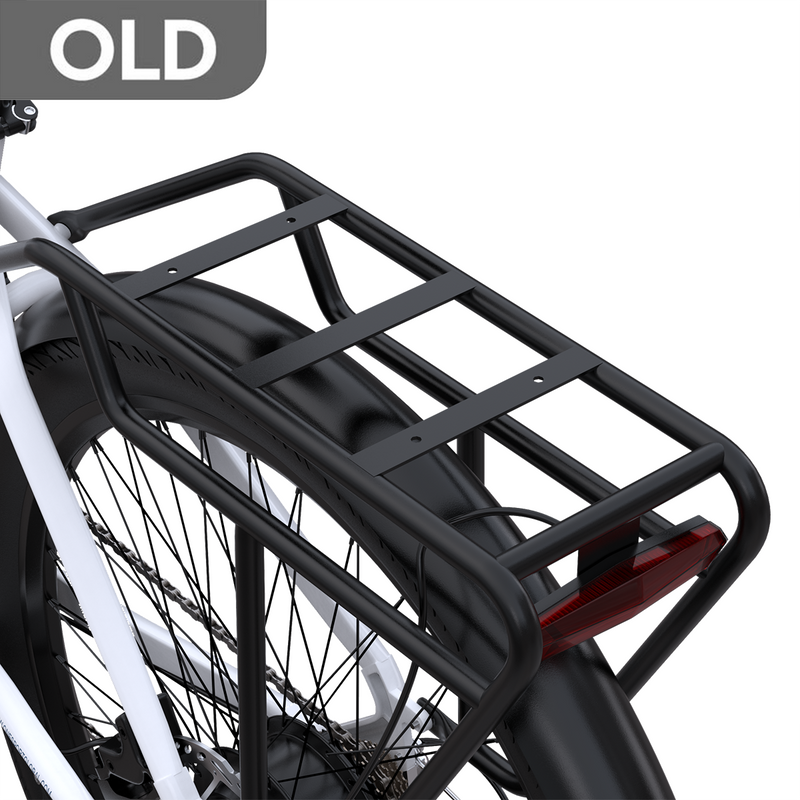 Rear Rack