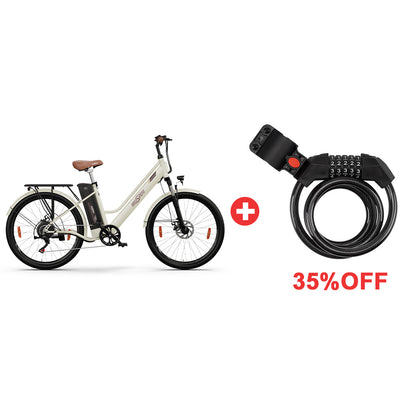 Vélo électrique OneSport OT18-3
