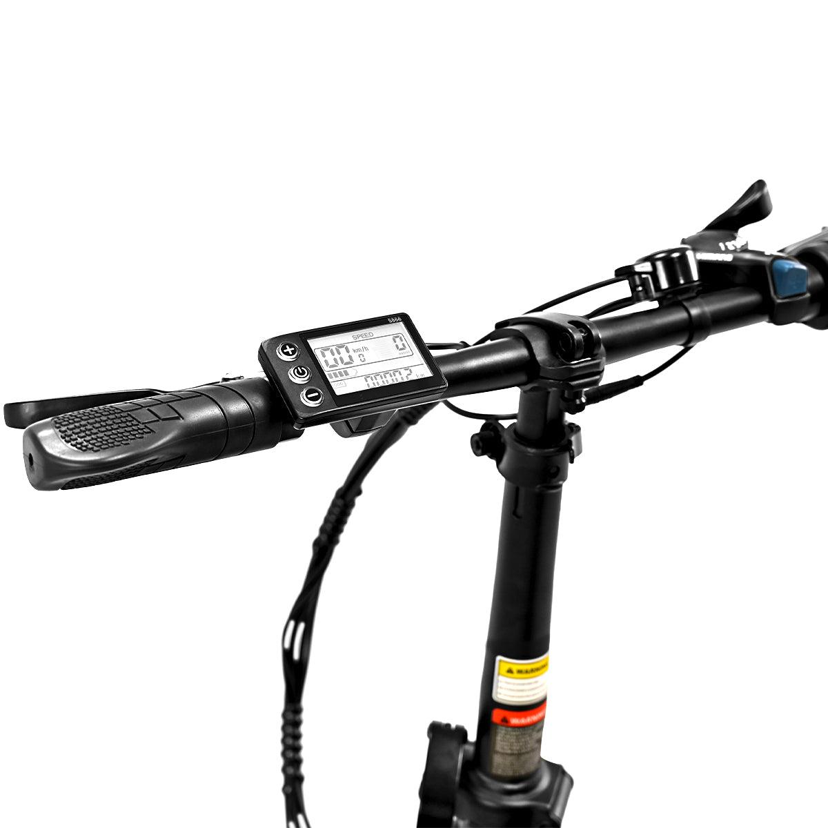Vélo électrique pliable OneSport OT10