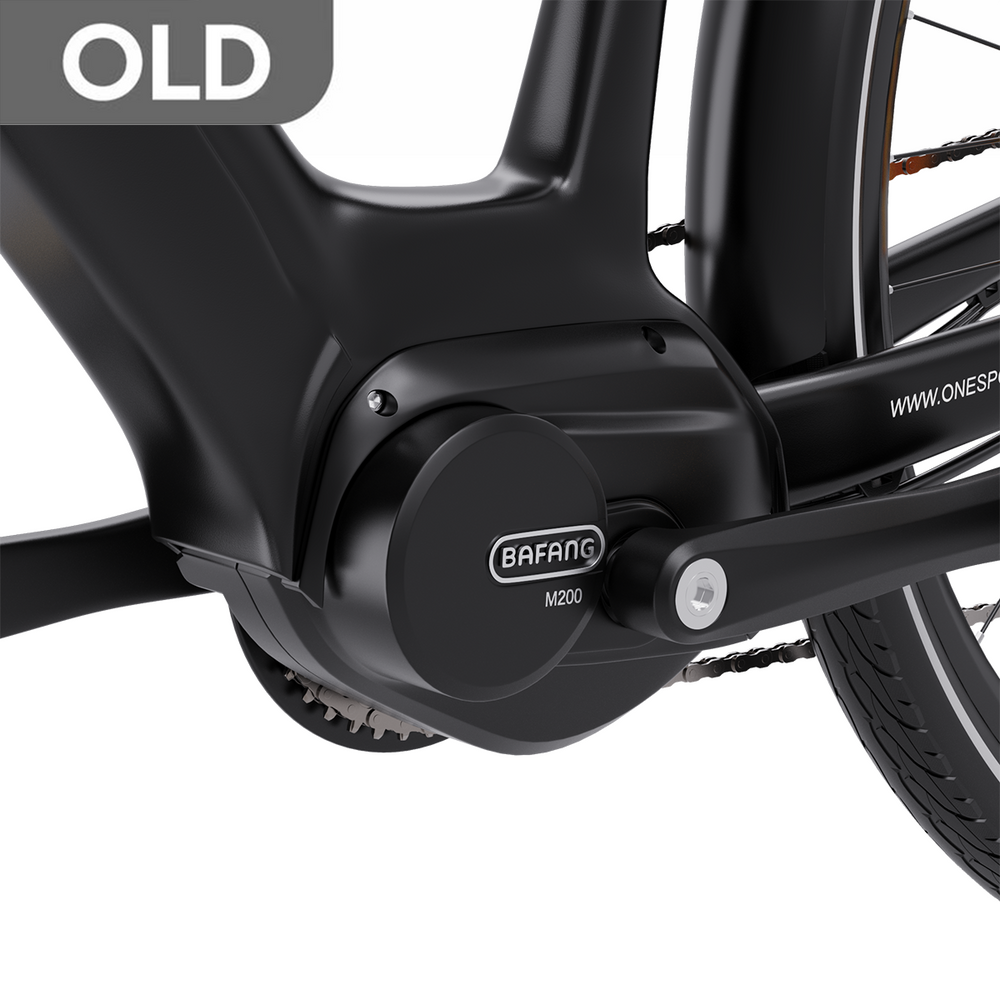 BAFANG M210 Mid-Drive Motor (80Nm Torque)