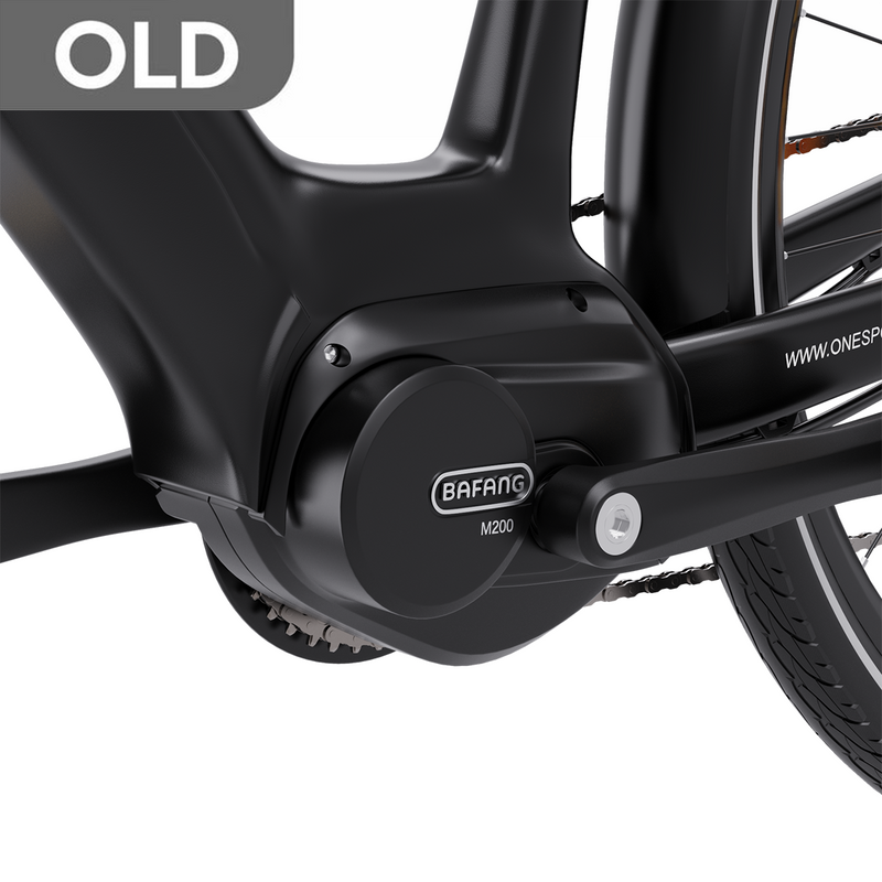 BAFANG M210 Mid-Drive Motor (80Nm Torque)