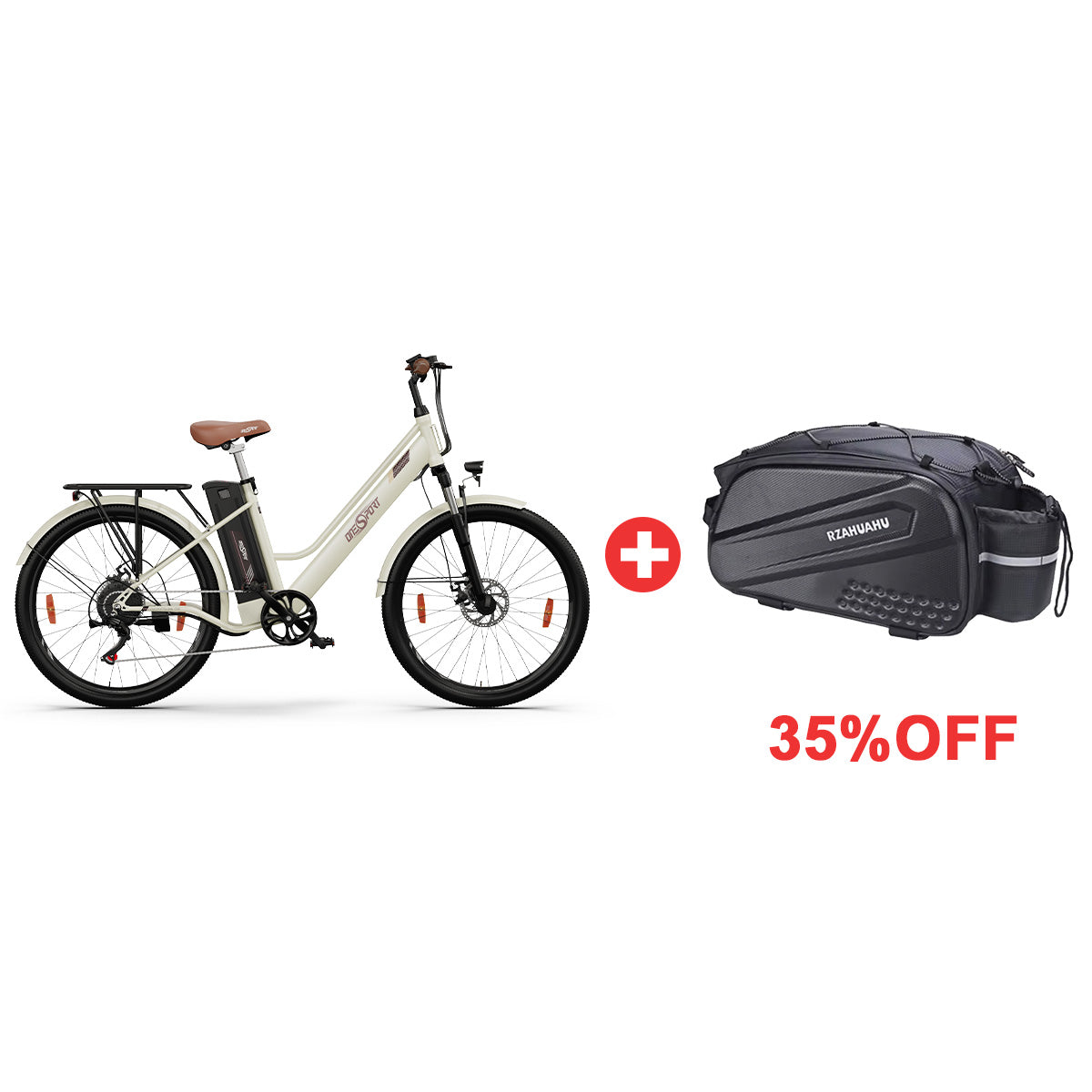 Vélo électrique OneSport OT18-3